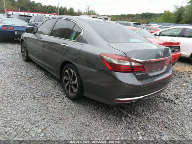 Photo 2 VIN: 1HGCR2F75GA182609 - HONDA ACCORD SEDAN 