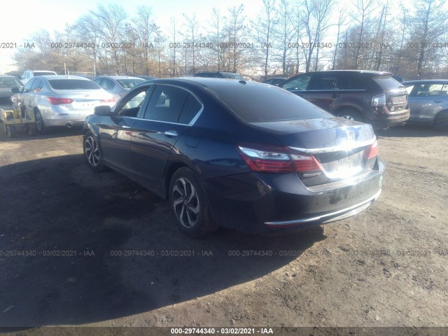 Photo 2 VIN: 1HGCR2F75GA184201 - HONDA ACCORD SEDAN 