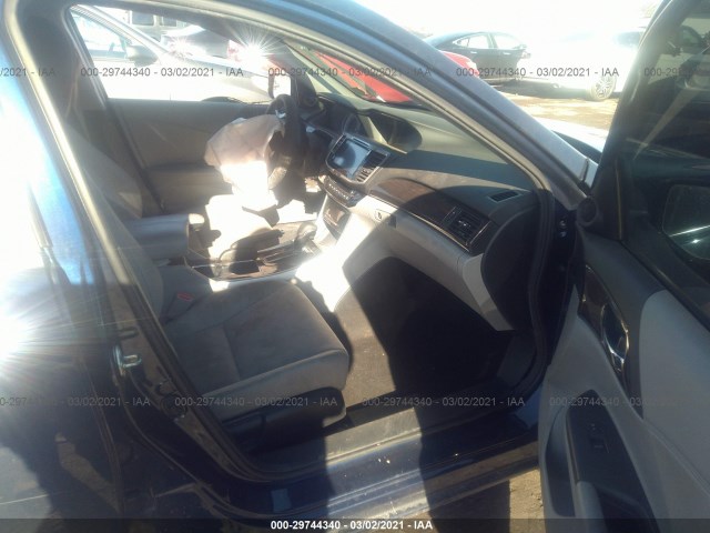 Photo 4 VIN: 1HGCR2F75GA184201 - HONDA ACCORD SEDAN 