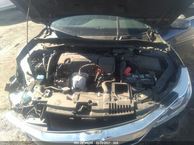 Photo 9 VIN: 1HGCR2F75GA184201 - HONDA ACCORD SEDAN 