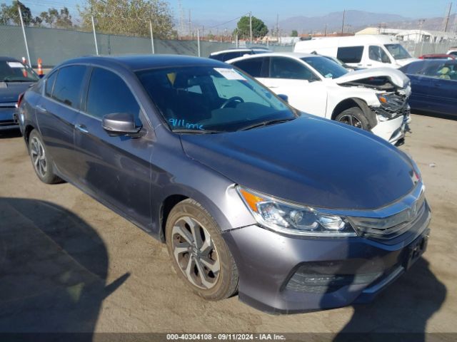 Photo 0 VIN: 1HGCR2F75GA191150 - HONDA ACCORD 