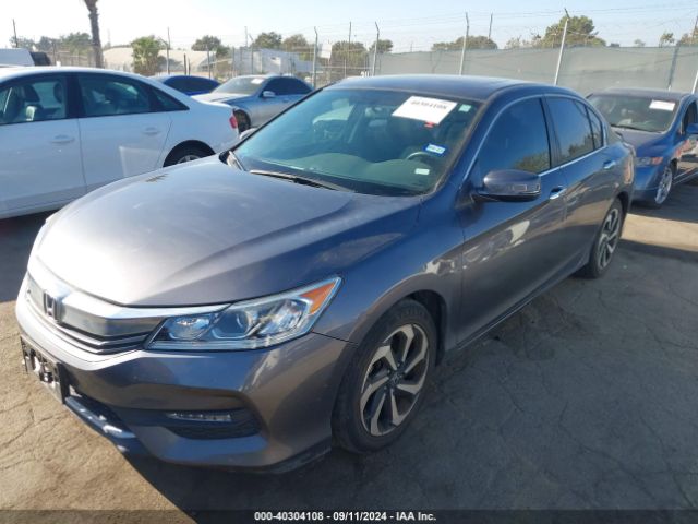 Photo 1 VIN: 1HGCR2F75GA191150 - HONDA ACCORD 