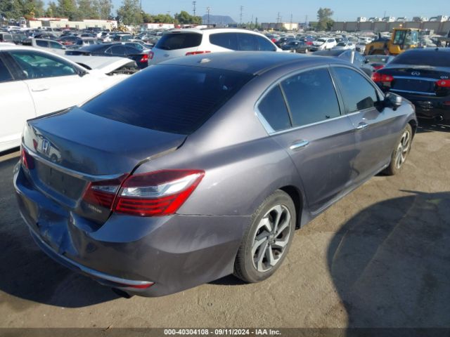 Photo 3 VIN: 1HGCR2F75GA191150 - HONDA ACCORD 