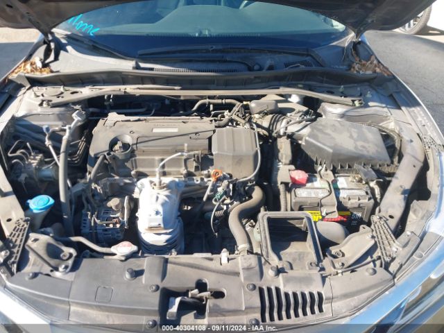 Photo 9 VIN: 1HGCR2F75GA191150 - HONDA ACCORD 