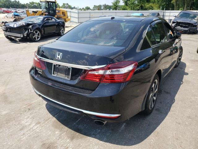 Photo 3 VIN: 1HGCR2F75GA201983 - HONDA ACCORD EX 