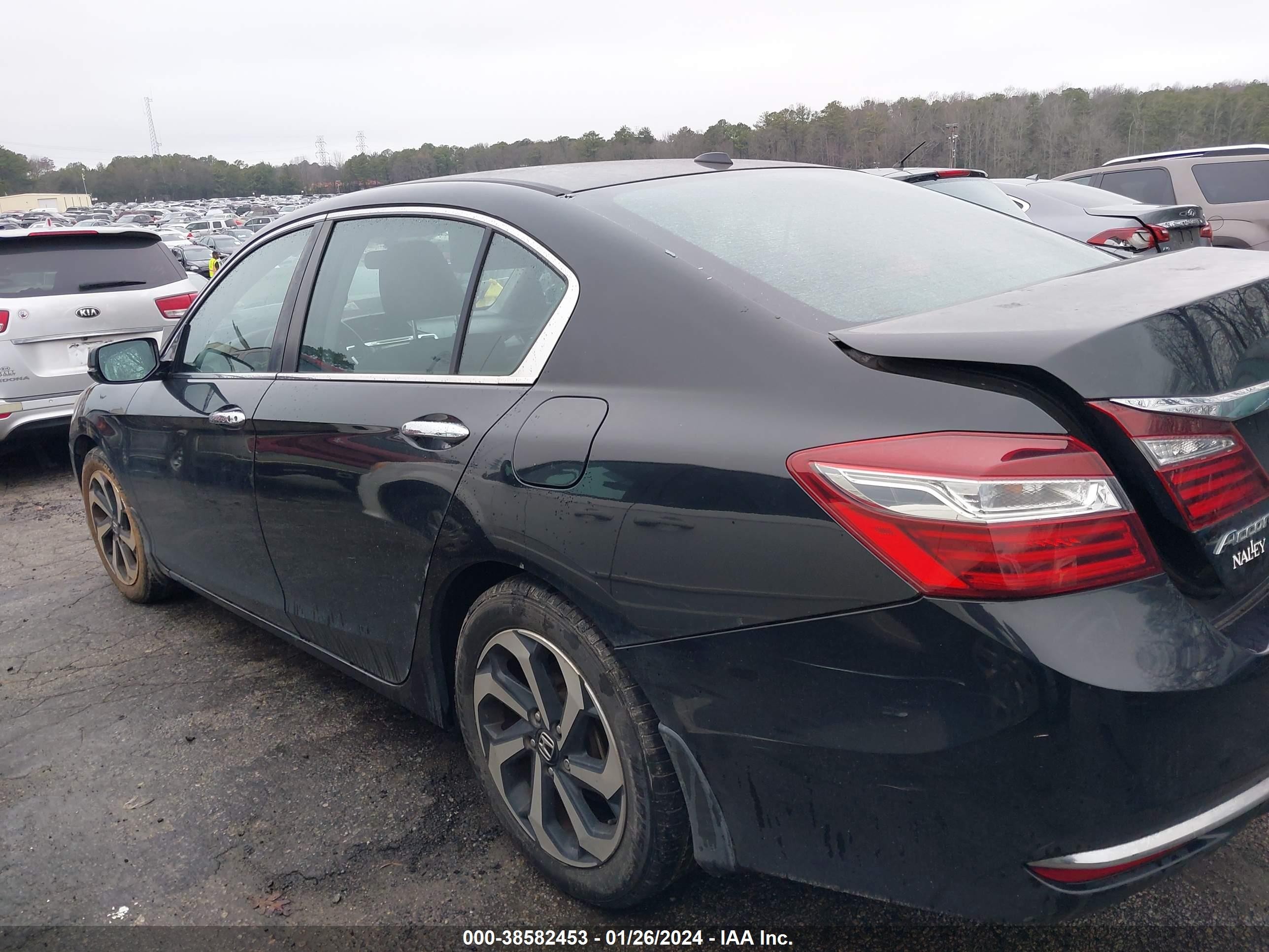 Photo 13 VIN: 1HGCR2F75GA224583 - HONDA ACCORD 