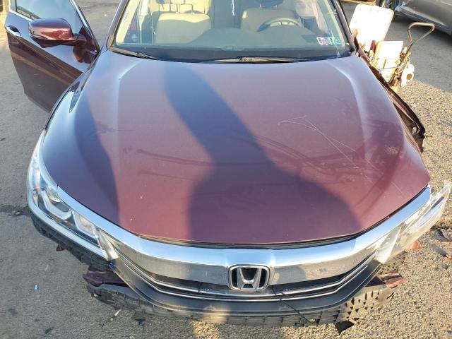 Photo 10 VIN: 1HGCR2F75GA226754 - HONDA ACCORD EX 