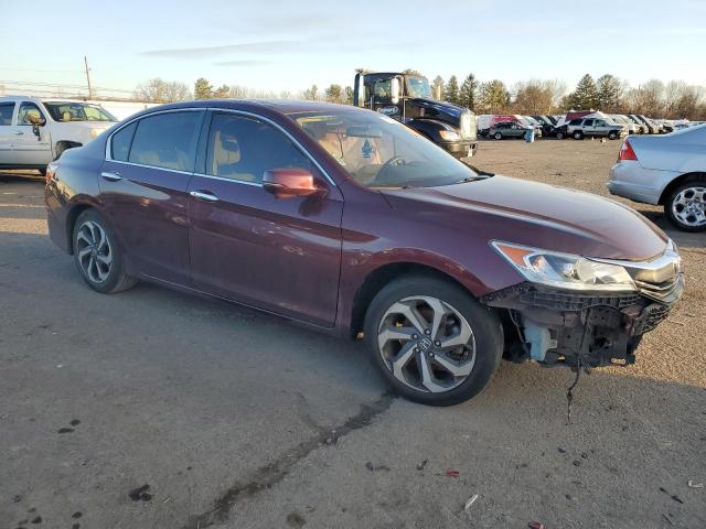 Photo 3 VIN: 1HGCR2F75GA226754 - HONDA ACCORD EX 