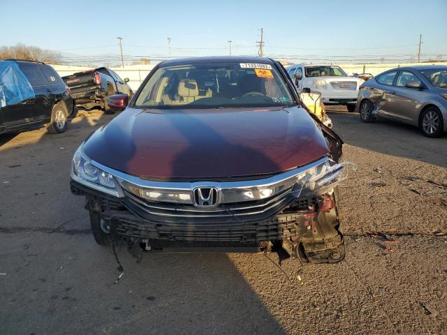 Photo 4 VIN: 1HGCR2F75GA226754 - HONDA ACCORD EX 