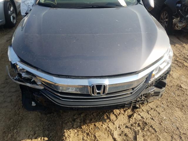 Photo 6 VIN: 1HGCR2F75HA028631 - HONDA ACCORD EX 