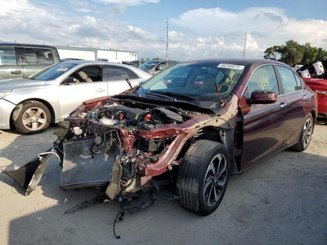 Photo 1 VIN: 1HGCR2F75HA096900 - HONDA ACCORD 