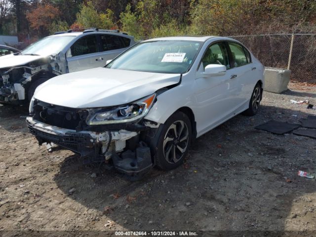 Photo 1 VIN: 1HGCR2F75HA129152 - HONDA ACCORD 