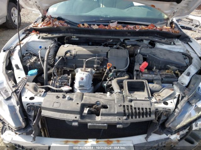 Photo 9 VIN: 1HGCR2F75HA129152 - HONDA ACCORD 