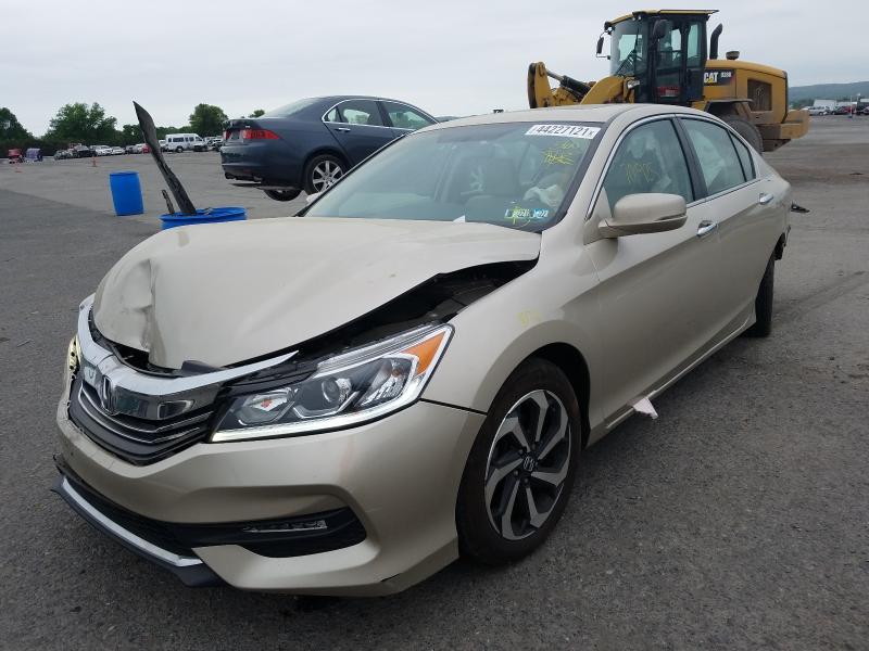 Photo 1 VIN: 1HGCR2F75HA158859 - HONDA ACCORD EX 