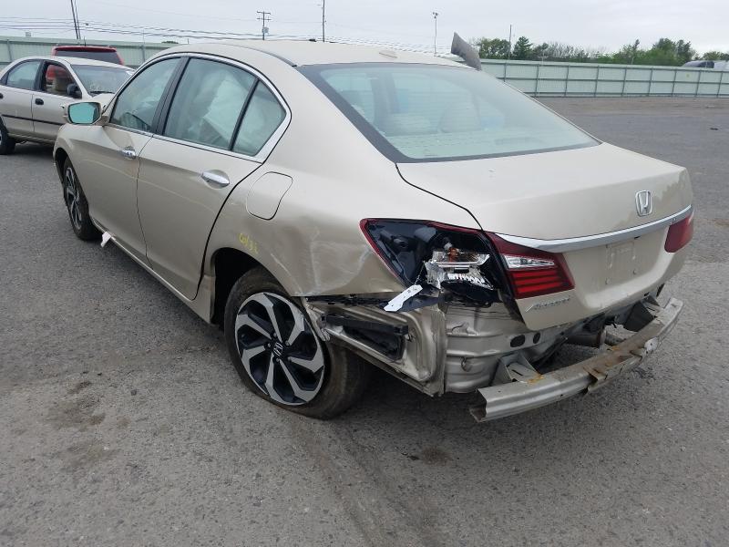 Photo 2 VIN: 1HGCR2F75HA158859 - HONDA ACCORD EX 