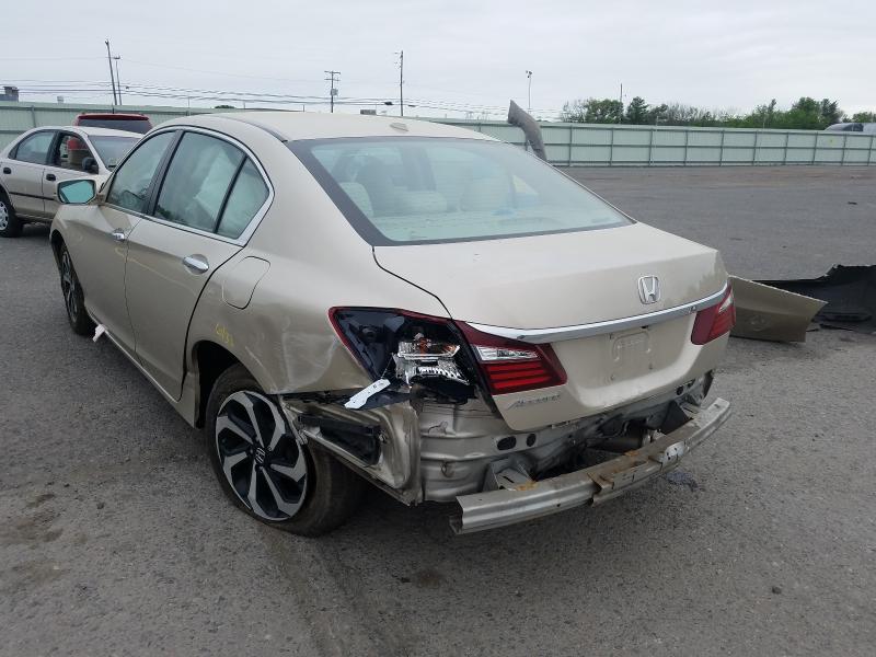 Photo 8 VIN: 1HGCR2F75HA158859 - HONDA ACCORD EX 