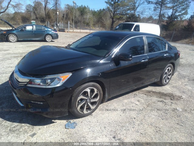 Photo 1 VIN: 1HGCR2F75HA164645 - HONDA ACCORD SEDAN 