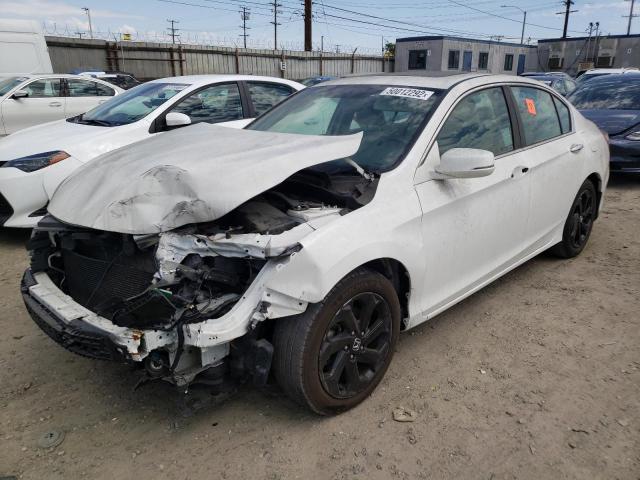 Photo 1 VIN: 1HGCR2F75HA167898 - HONDA ACCORD EX 