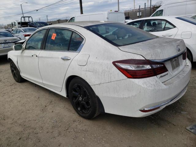 Photo 2 VIN: 1HGCR2F75HA167898 - HONDA ACCORD EX 