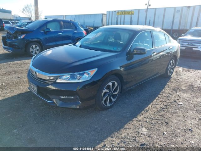 Photo 1 VIN: 1HGCR2F75HA183910 - HONDA ACCORD 