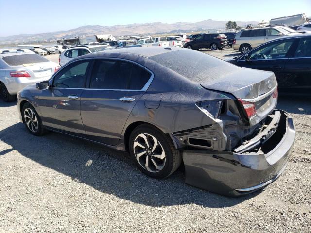 Photo 1 VIN: 1HGCR2F75HA190257 - HONDA ACCORD EX 