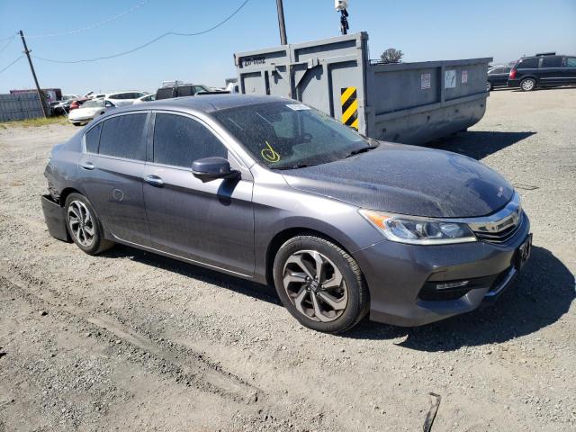 Photo 3 VIN: 1HGCR2F75HA190257 - HONDA ACCORD EX 