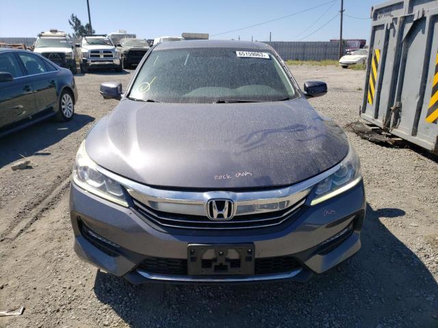 Photo 4 VIN: 1HGCR2F75HA190257 - HONDA ACCORD EX 