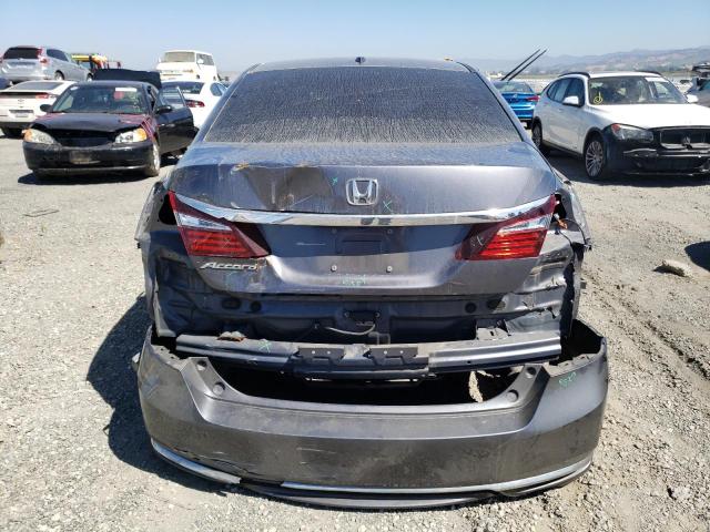 Photo 5 VIN: 1HGCR2F75HA190257 - HONDA ACCORD EX 