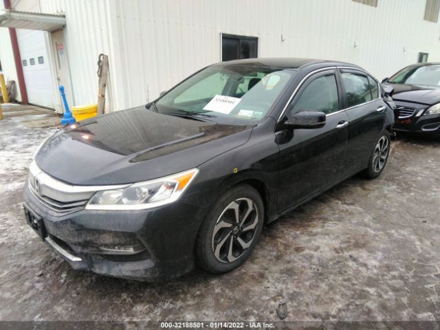 Photo 1 VIN: 1HGCR2F75HA223077 - HONDA ACCORD SEDAN 