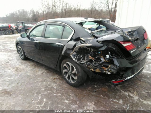 Photo 2 VIN: 1HGCR2F75HA223077 - HONDA ACCORD SEDAN 