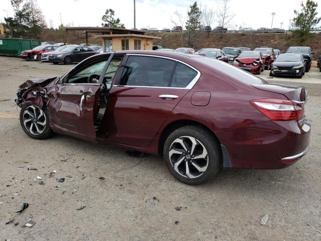 Photo 1 VIN: 1HGCR2F75HA242342 - HONDA ACCORD EX 