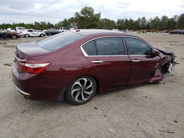 Photo 2 VIN: 1HGCR2F75HA242342 - HONDA ACCORD EX 