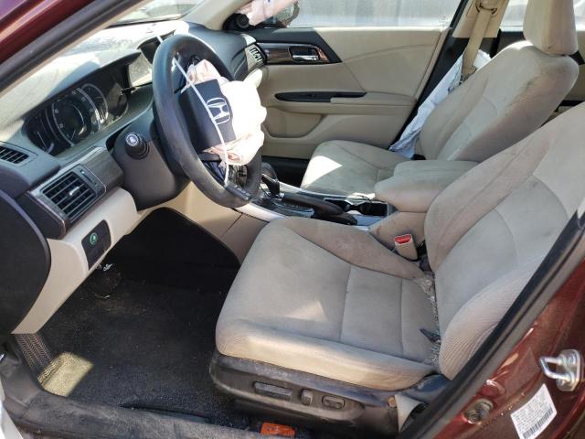 Photo 6 VIN: 1HGCR2F75HA242342 - HONDA ACCORD EX 