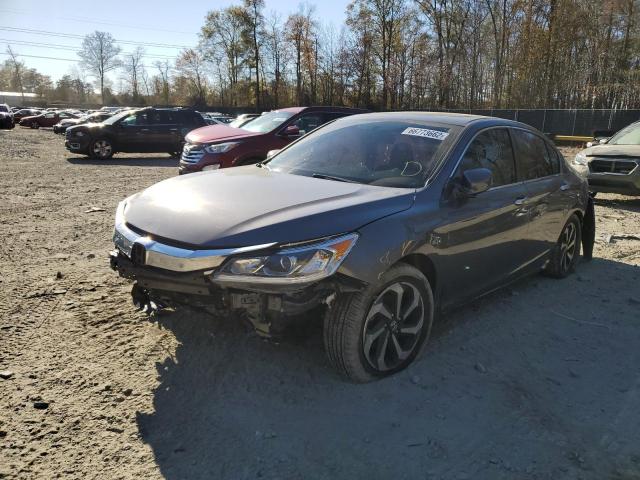 Photo 1 VIN: 1HGCR2F75HA247993 - HONDA ACCORD EX 