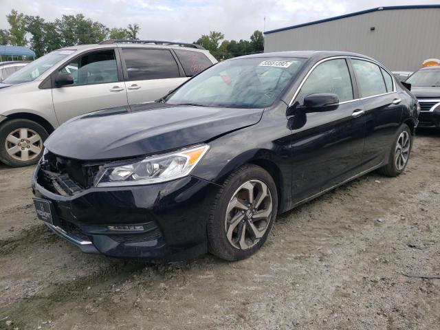 Photo 1 VIN: 1HGCR2F75HA265300 - HONDA ACCORD EX 