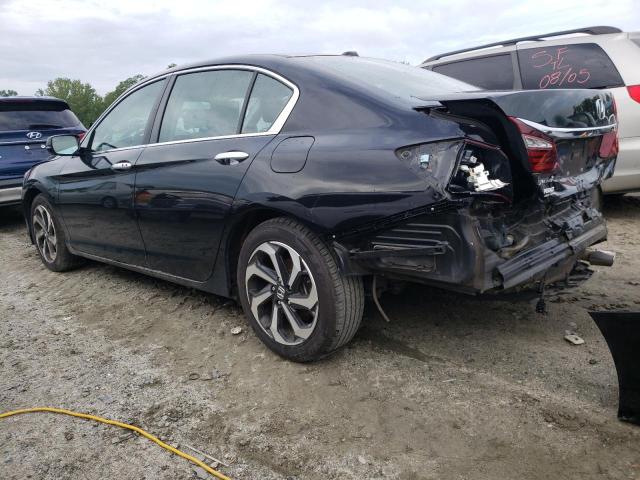 Photo 2 VIN: 1HGCR2F75HA265300 - HONDA ACCORD EX 