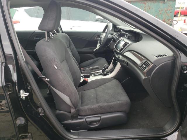 Photo 4 VIN: 1HGCR2F75HA265300 - HONDA ACCORD EX 