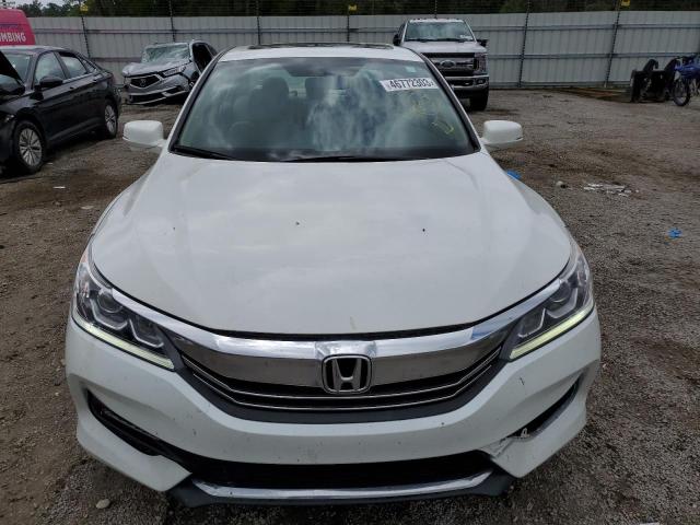 Photo 4 VIN: 1HGCR2F75HA270111 - HONDA ACCORD EX 