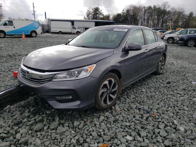 Photo 1 VIN: 1HGCR2F75HA275003 - HONDA ACCORD EX 