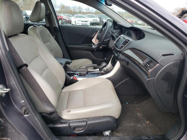 Photo 4 VIN: 1HGCR2F75HA275003 - HONDA ACCORD EX 