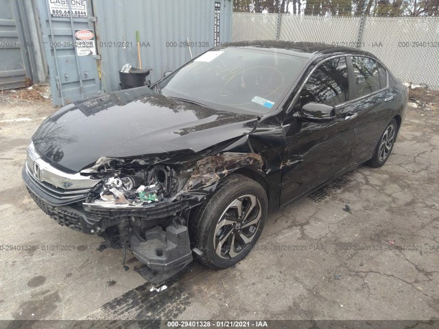 Photo 1 VIN: 1HGCR2F75HA276250 - HONDA ACCORD SEDAN 