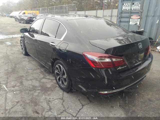 Photo 2 VIN: 1HGCR2F75HA276250 - HONDA ACCORD SEDAN 