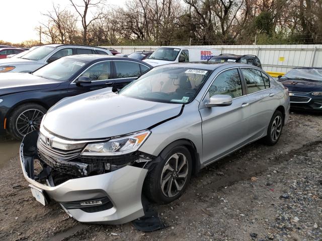 Photo 1 VIN: 1HGCR2F75HA292366 - HONDA ACCORD EX 