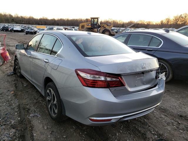 Photo 2 VIN: 1HGCR2F75HA292366 - HONDA ACCORD EX 