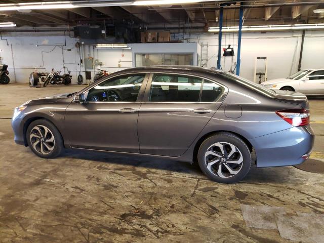 Photo 1 VIN: 1HGCR2F75HA297437 - HONDA ACCORD EX 