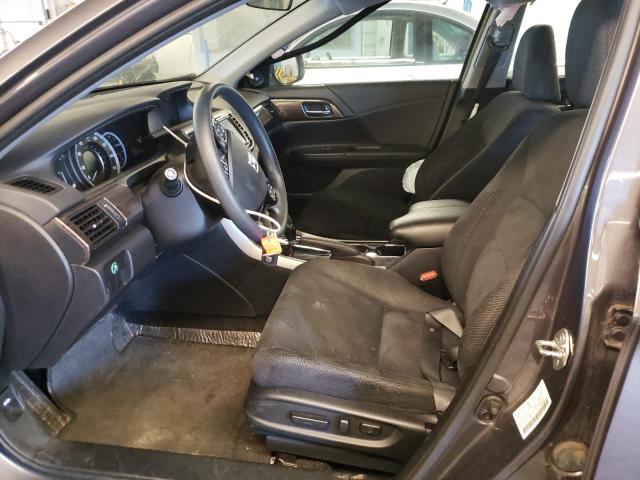 Photo 6 VIN: 1HGCR2F75HA297437 - HONDA ACCORD EX 