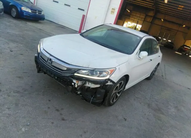 Photo 1 VIN: 1HGCR2F75HA802392 - HONDA ACCORD SEDAN 