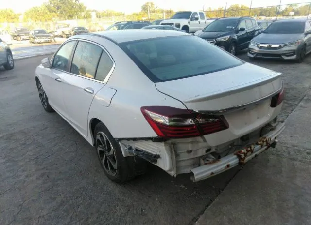 Photo 2 VIN: 1HGCR2F75HA802392 - HONDA ACCORD SEDAN 