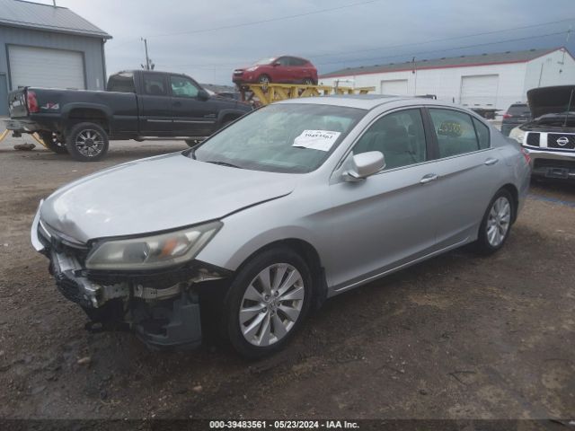 Photo 1 VIN: 1HGCR2F76DA007376 - HONDA ACCORD 