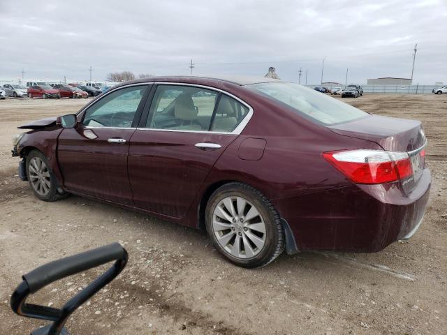 Photo 1 VIN: 1HGCR2F76DA008995 - HONDA ACCORD 